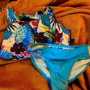 Ten Girls Bikini’s Size 7/8